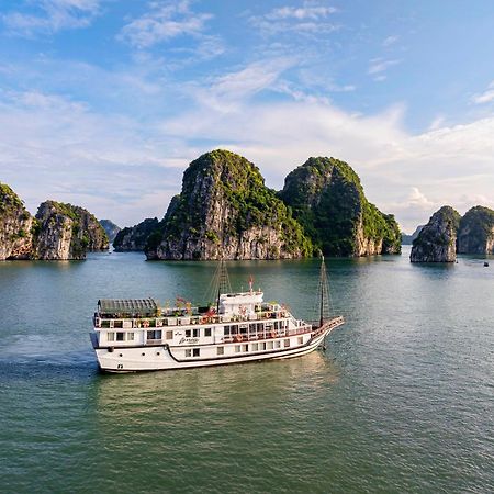 Renea Cruises Halong Hotel Ха Лонг Екстериор снимка