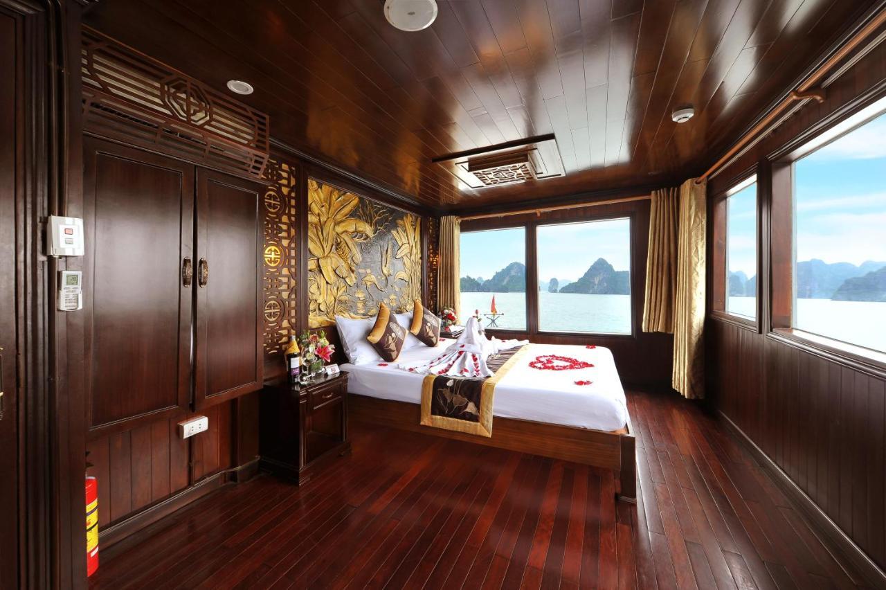 Renea Cruises Halong Hotel Ха Лонг Екстериор снимка