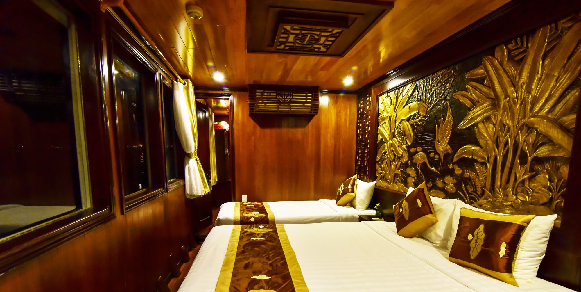 Renea Cruises Halong Hotel Ха Лонг Екстериор снимка