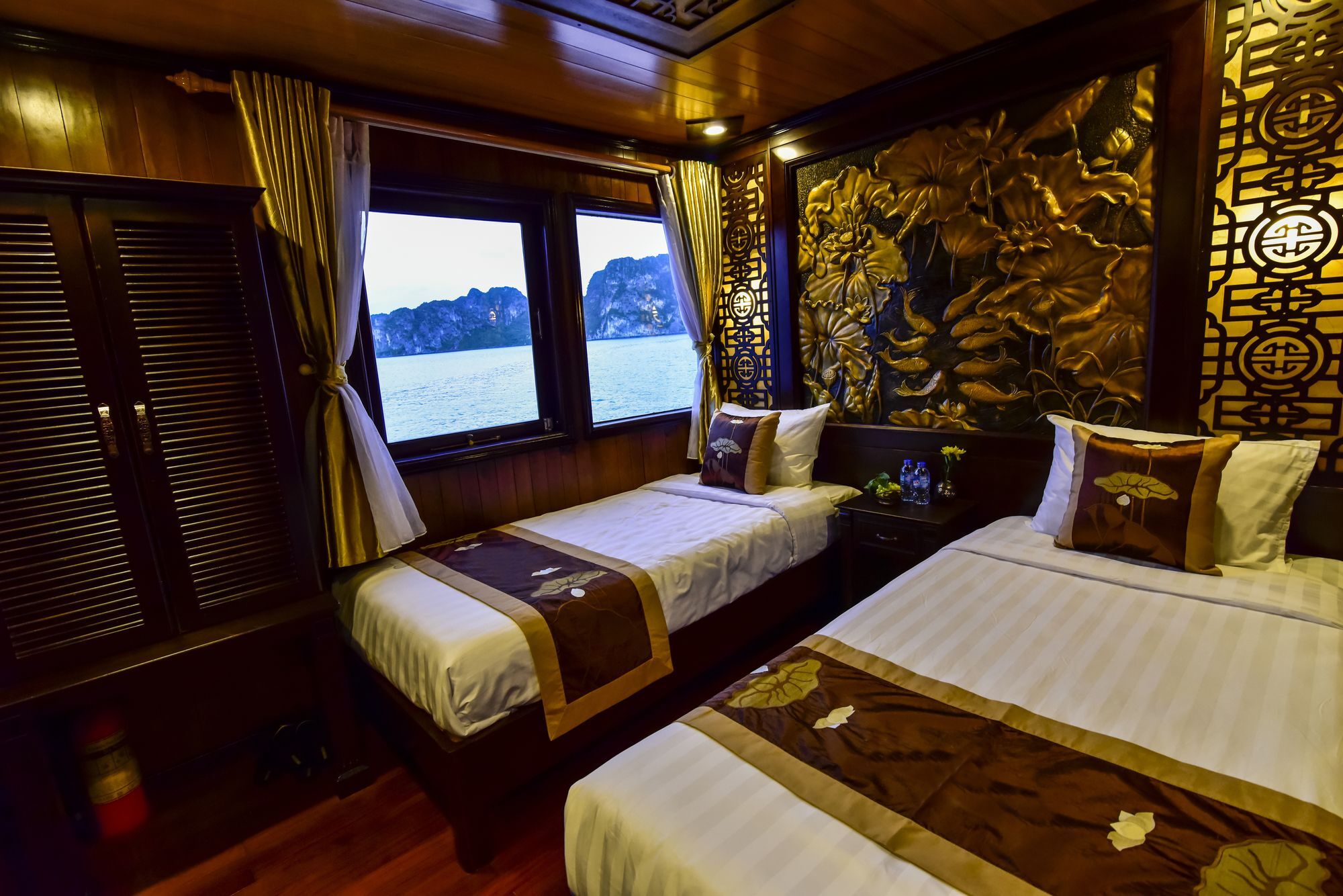 Renea Cruises Halong Hotel Ха Лонг Екстериор снимка