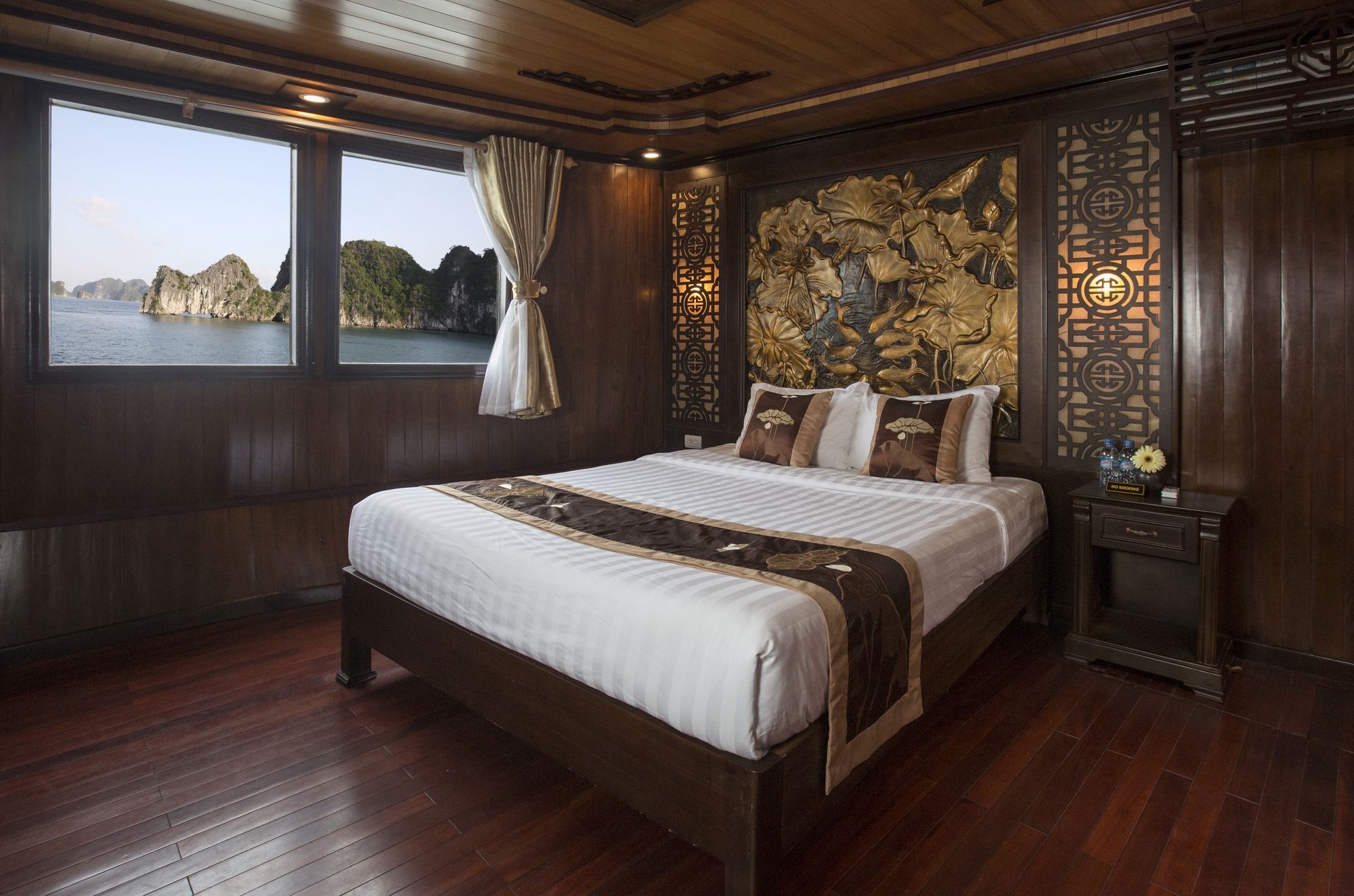 Renea Cruises Halong Hotel Ха Лонг Екстериор снимка